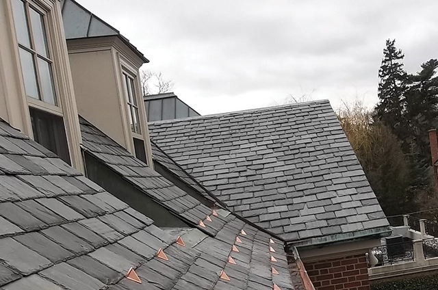 Picture of Specialty Roofing Materials – Schena Roofing
