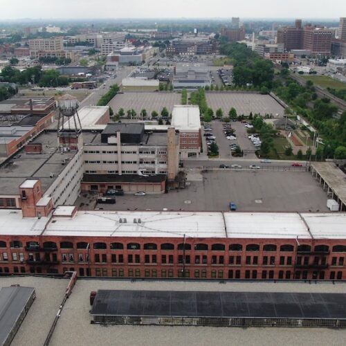 Ford Piquette Avenue Plant