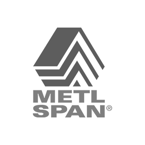 METLSPAN logo: geometric stacked chevron symbol above the word METLSPAN®.